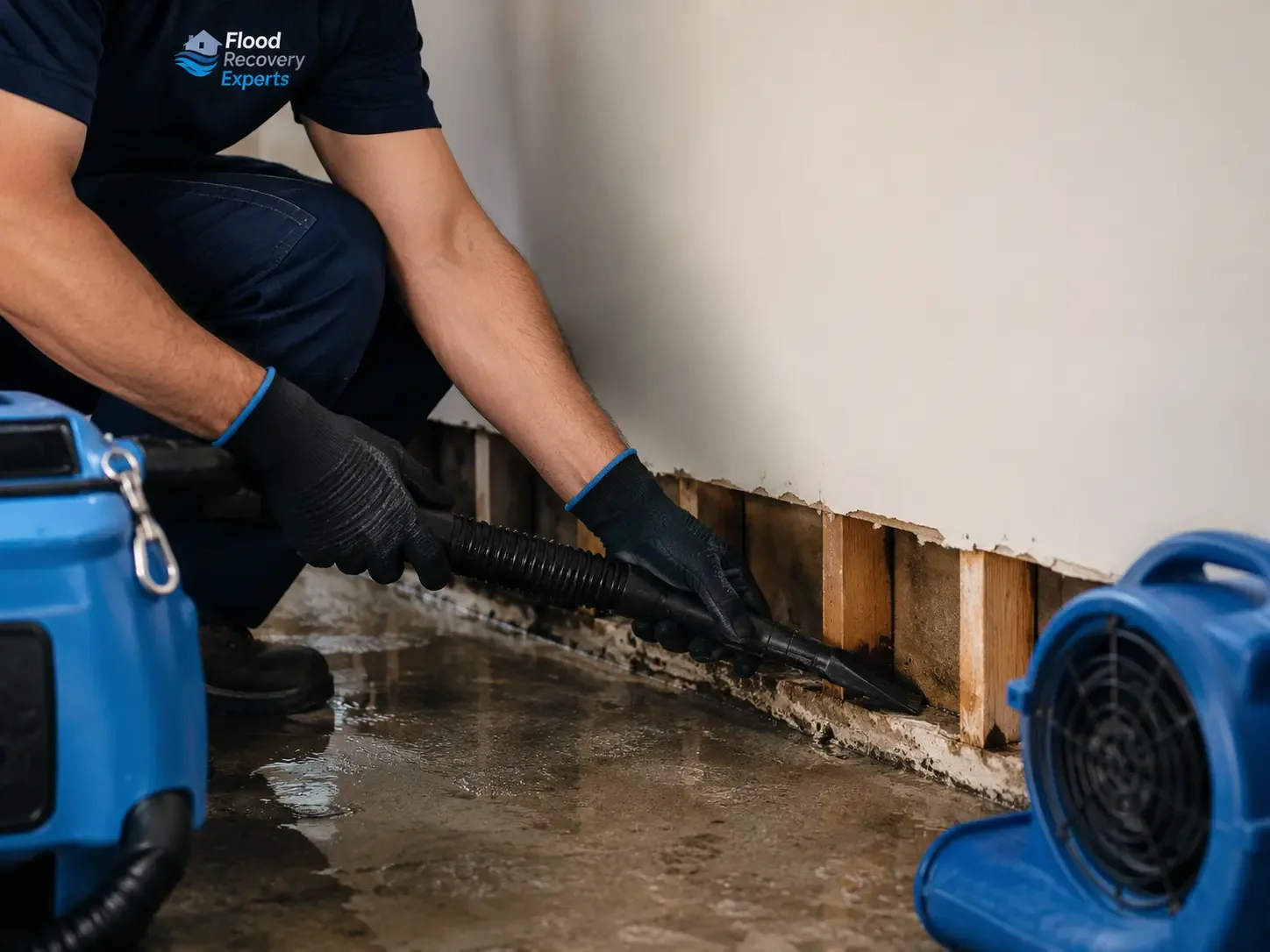 Why choose Flood Damage Cleanup in Linefork, KY